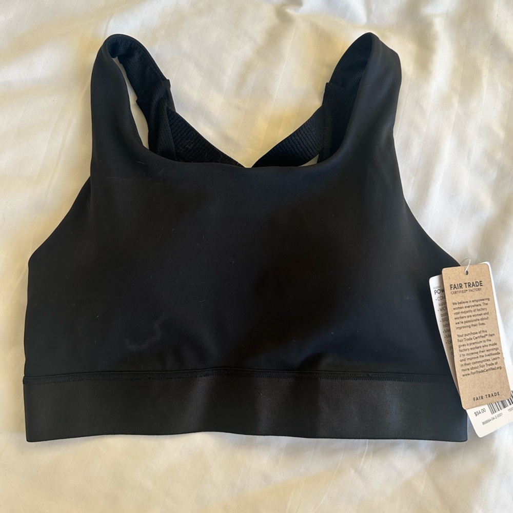 Athleta Sports Bra